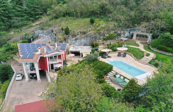 Vendita Villa Zona tranquilla Rovereto Trentino-Alto Adige