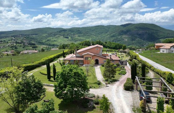 Vendita Villa Zona tranquilla Oratino Molise