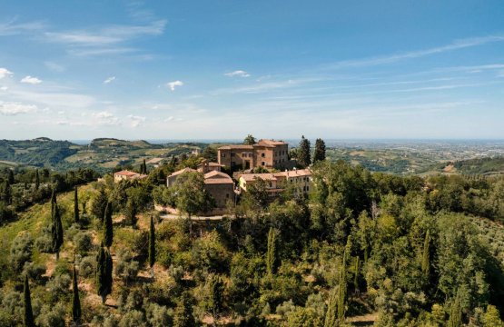 Vendita Castello Zona tranquilla Roncofreddo Emilia-Romagna