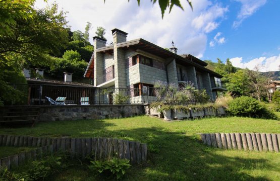 Vendita Villa Montagna Vilminore di Scalve BG