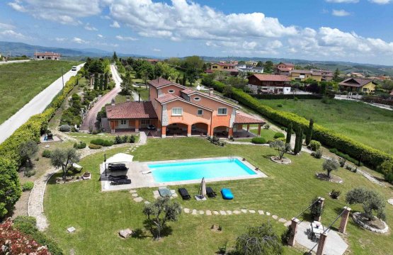 Vendita Villa Zona tranquilla Oratino Molise
