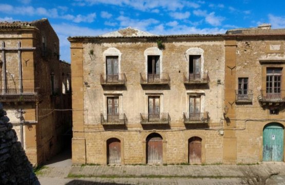 Vendita Palazzo Città Piazza Armerina Sicilia