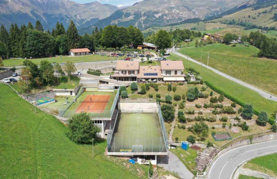 Vendita Struttura ricettiva Montagna Oneta BG