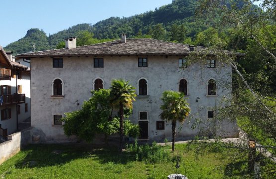 Vendita Palazzo Zona tranquilla Pergine Valsugana Trentino-Alto Adige