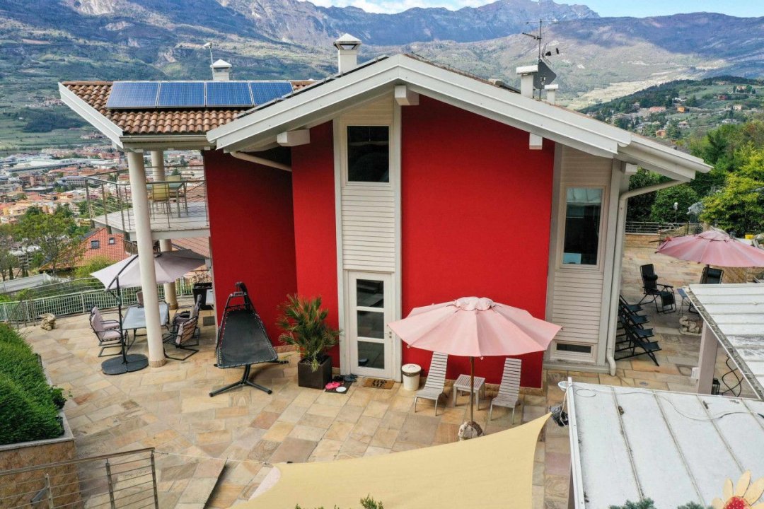 Vendita villa in zona tranquilla Rovereto Trentino-Alto Adige foto 9