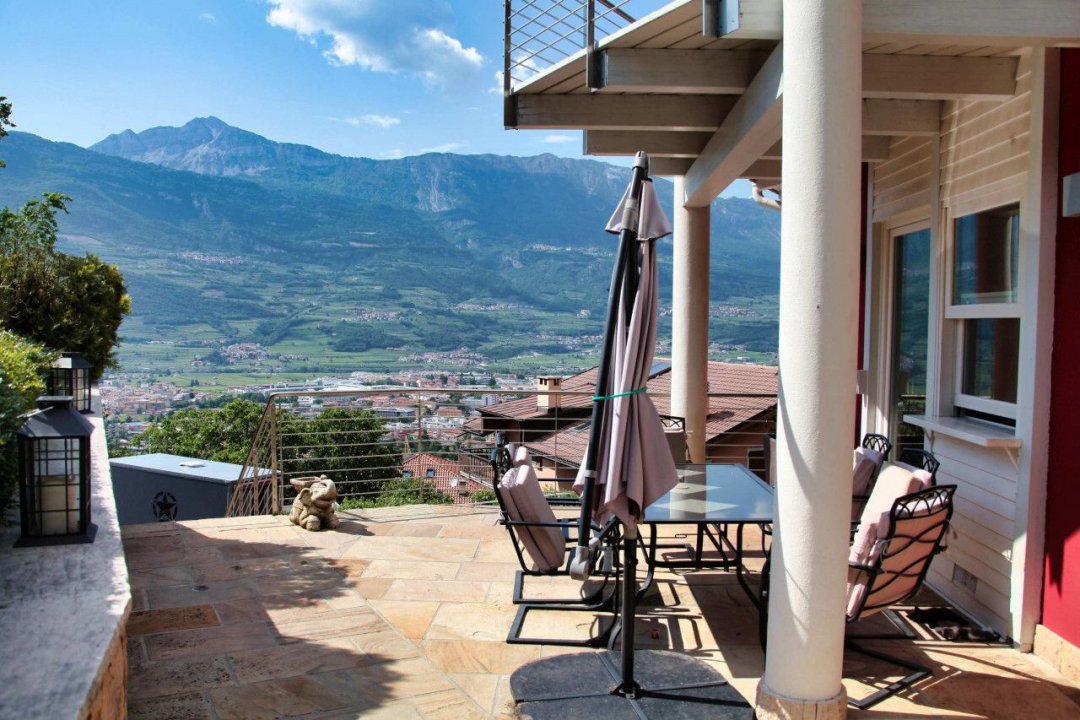 Vendita villa in zona tranquilla Rovereto Trentino-Alto Adige foto 37