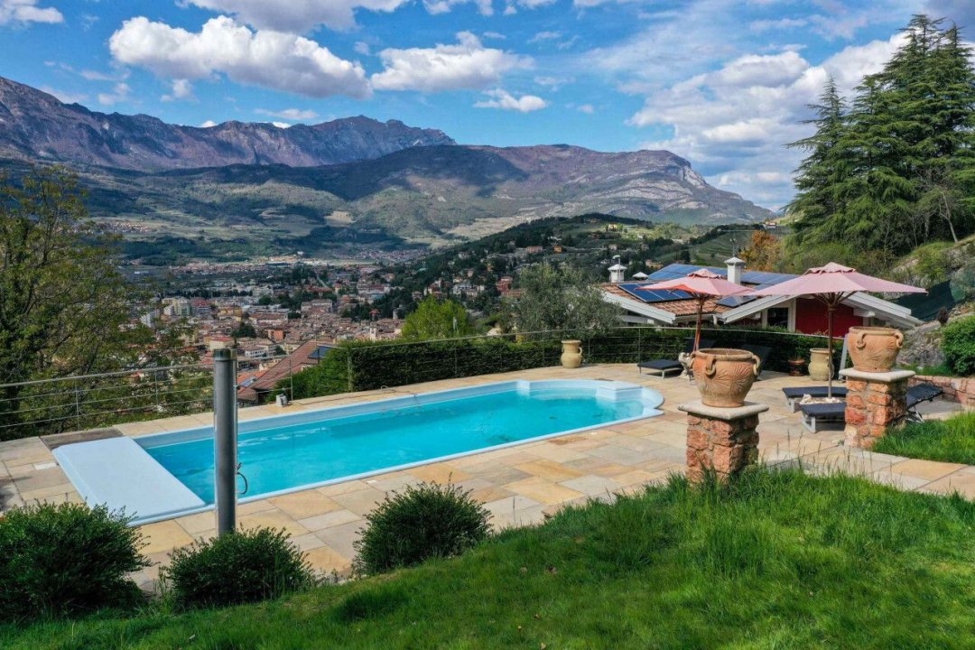 Vendita villa in zona tranquilla Rovereto Trentino-Alto Adige foto 92