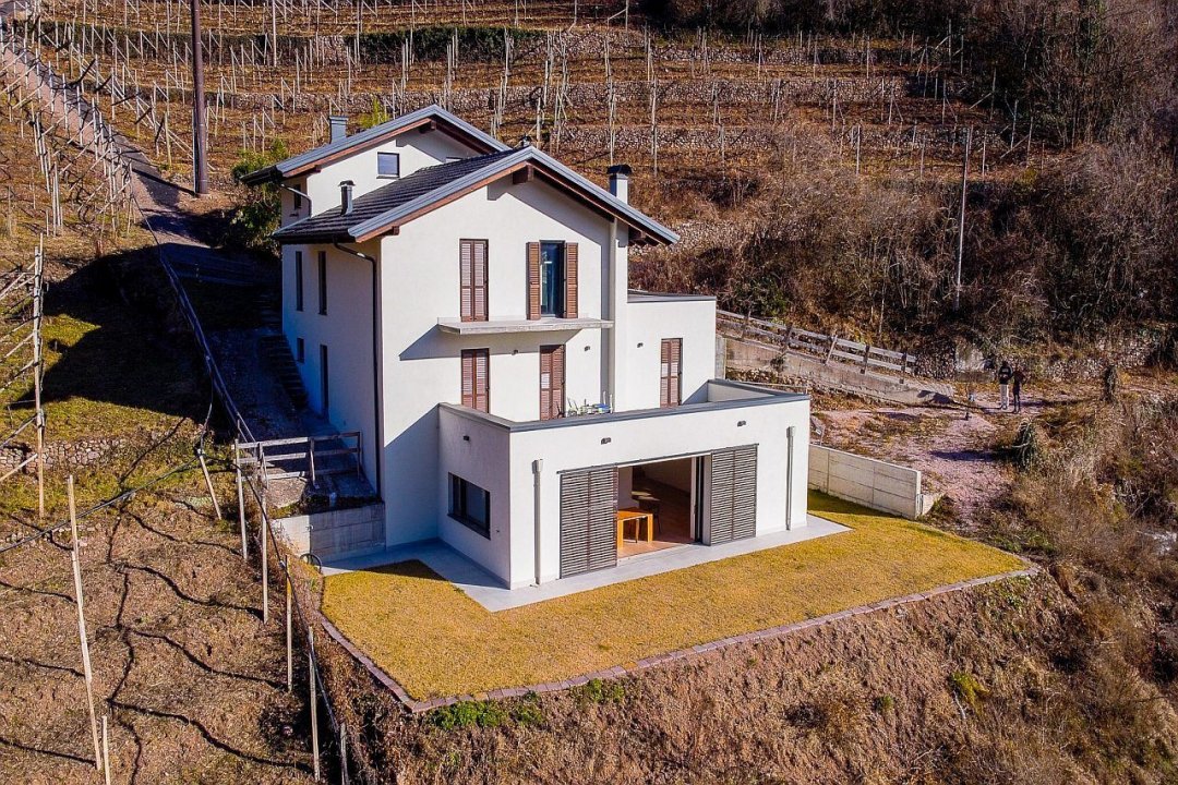 Vendita villa in zona tranquilla Cembra Trentino-Alto Adige foto 2