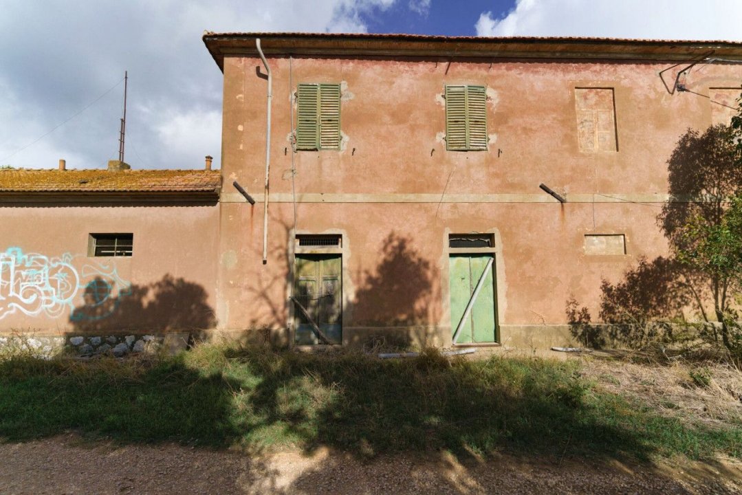 Vendita casale in zona tranquilla Magliano in Toscana Toscana foto 7