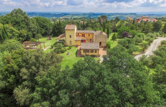Vendita Villa Zona tranquilla Casciana Terme Toscana