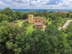 Villa Zona tranquilla Casciana Terme Toscana